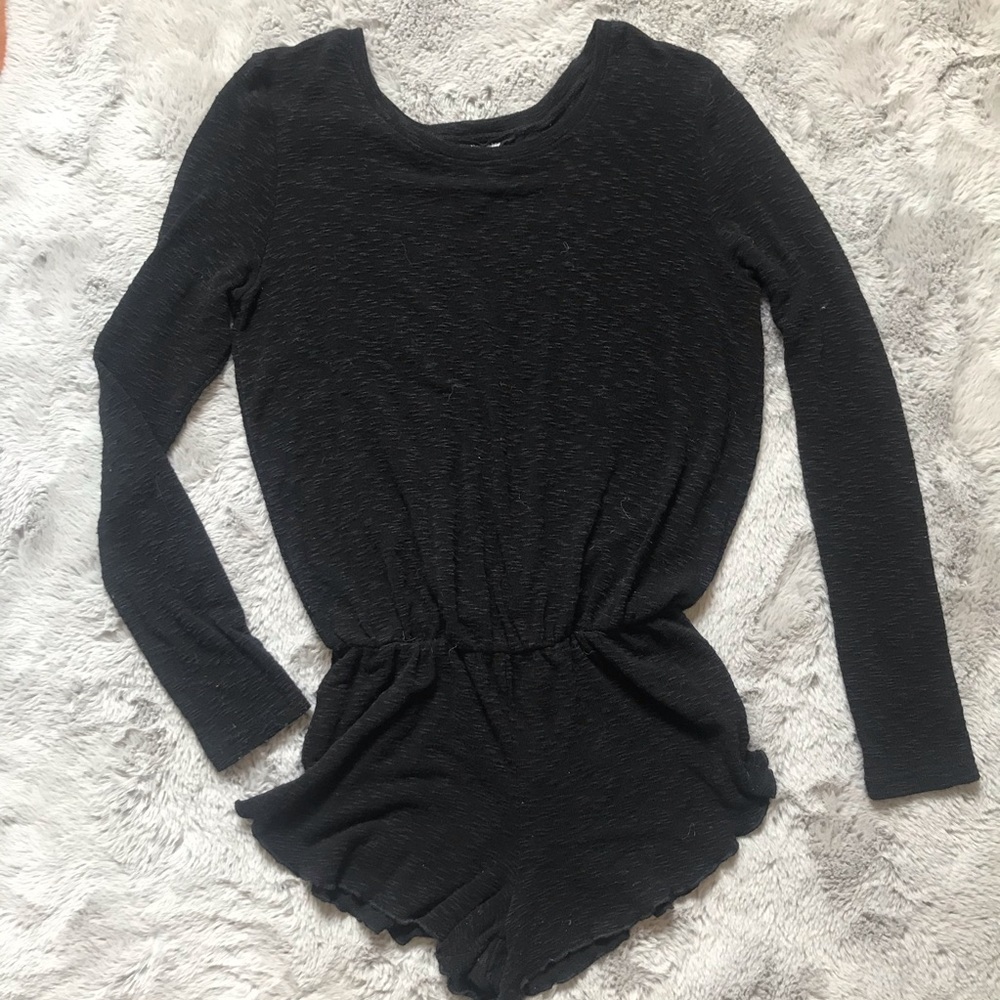 ✨Open Back Romper